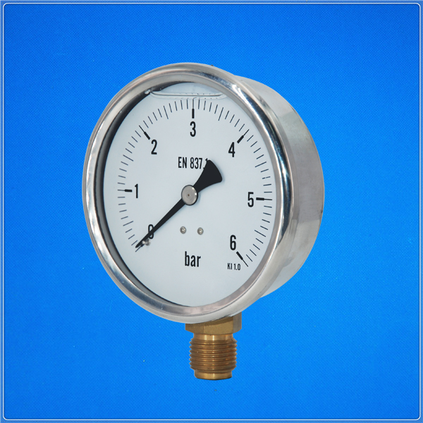 100mm glycerine gauge